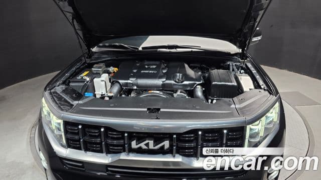 Kia Mohave The / новый Master Masters, 2022 6