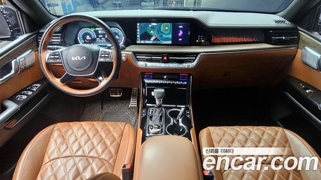 Kia Mohave The / новый Master Masters, 2022 7