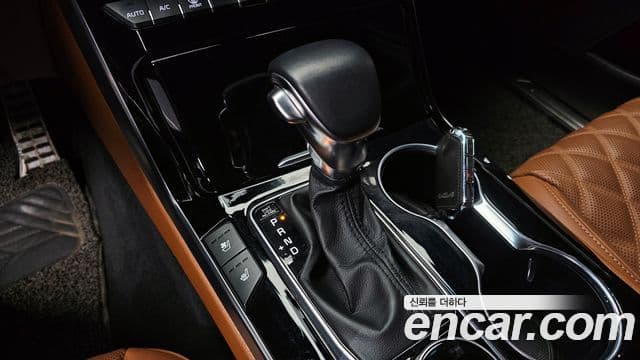 Kia Mohave The / новый Master Masters, 2022 9