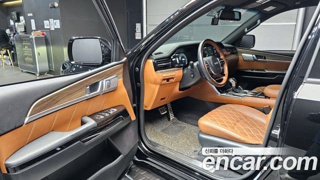 Kia Mohave The / новый Master Masters, 2022 10