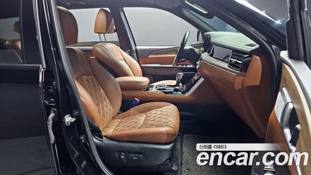 Kia Mohave The / новый Master Masters, 2022 11