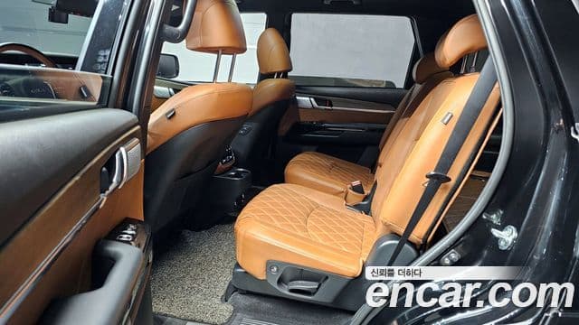 Kia Mohave The / новый Master Masters, 2022 12