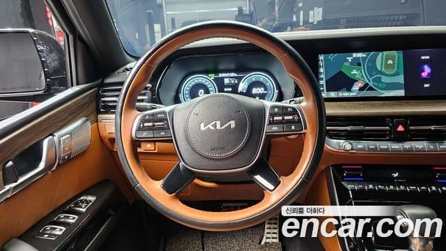 Kia Mohave The / новый Master Masters, 2022 13