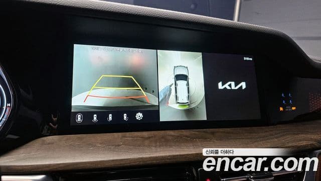 Kia Mohave The / новый Master Masters, 2022 14