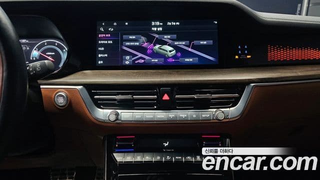 Kia Mohave The / новый Master Masters, 2022 15