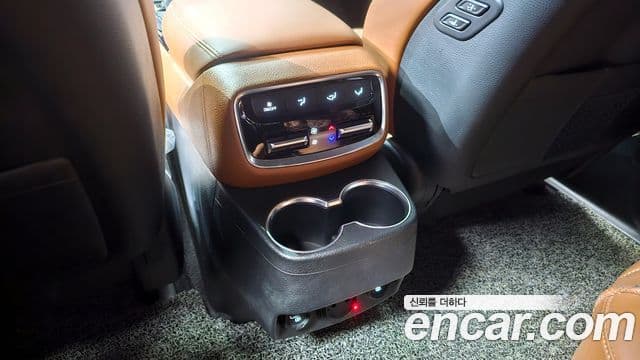 Kia Mohave The / новый Master Masters, 2022 17