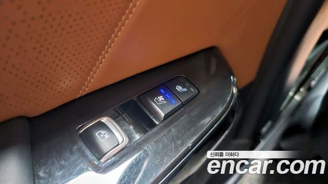 Kia Mohave The / новый Master Masters, 2022 18