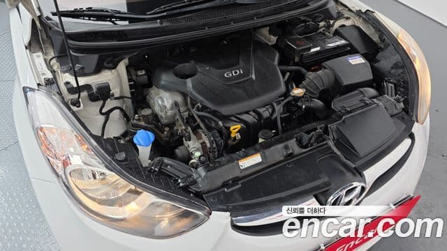 Hyundai Avante MD Premier, 2011 6