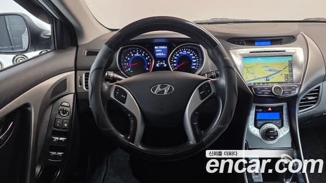 Hyundai Avante MD Premier, 2011 14