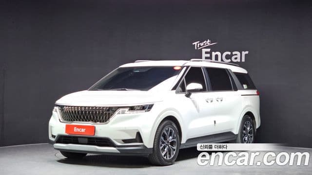 Kia Carnival 4세대 Prestige, 2023 1