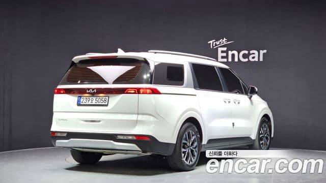 Kia Carnival 4세대 Prestige, 2023 2