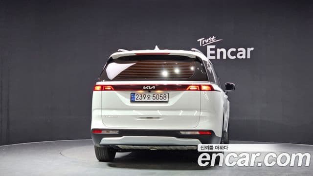 Kia Carnival 4세대 Prestige, 2023 4