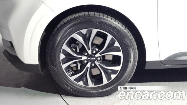 Kia Carnival 4세대 Prestige, 2023 все фото