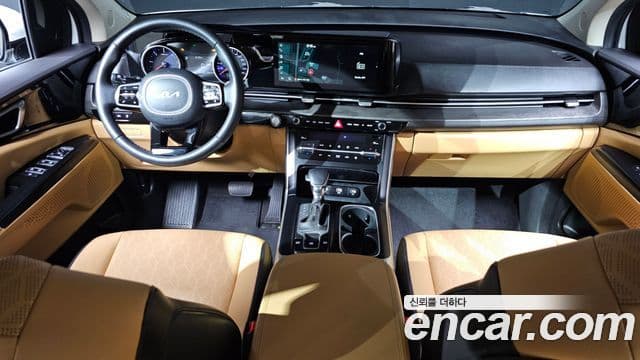 Kia Carnival 4세대 Prestige, 2023 7
