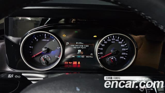 Kia Carnival 4세대 Prestige, 2023 8