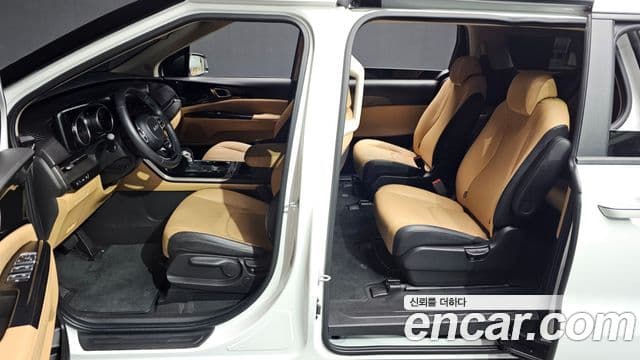 Kia Carnival 4세대 Prestige, 2023 10