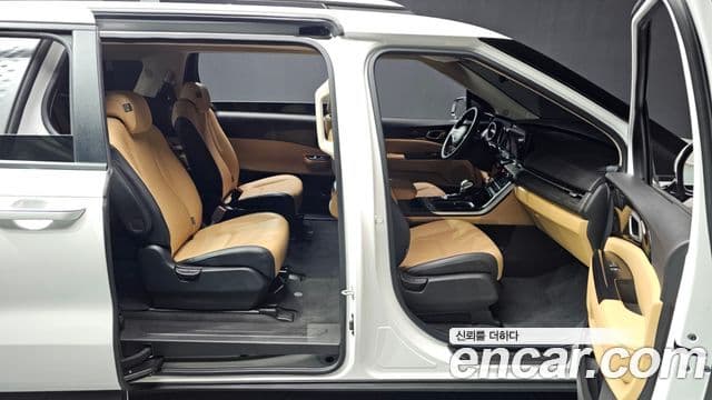 Kia Carnival 4세대 Prestige, 2023 11