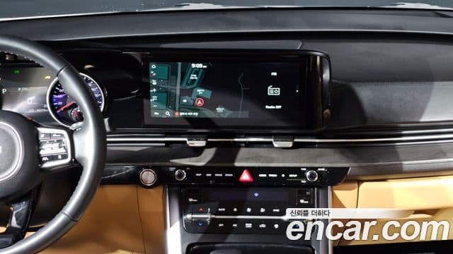 Kia Carnival 4세대 Prestige, 2023 14
