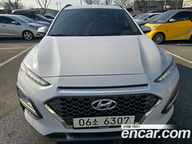 Hyundai Kona Premium, 2018 1