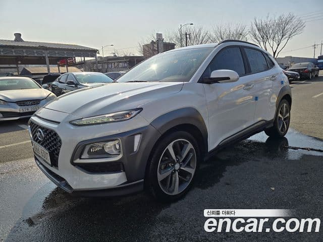 Hyundai Kona Premium, 2018 2