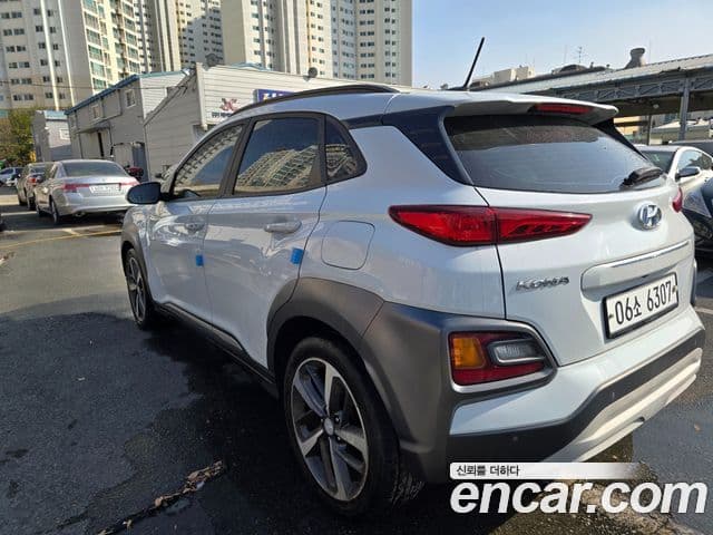 Hyundai Kona Premium, 2018 4