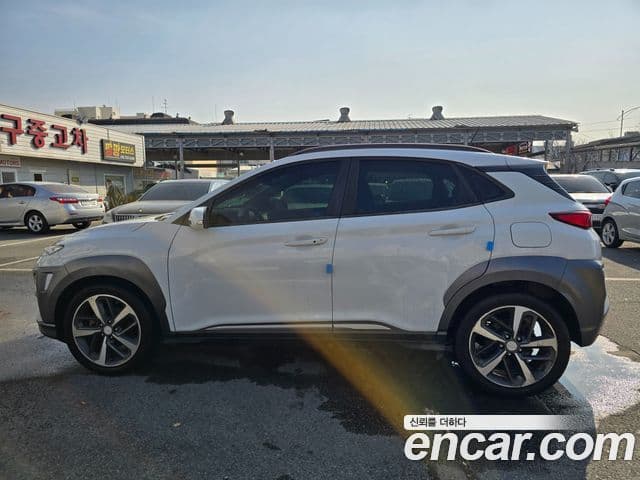 Hyundai Kona Premium, 2018 7