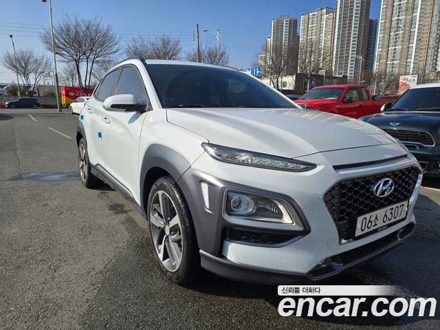 Hyundai Kona Premium, 2018 8