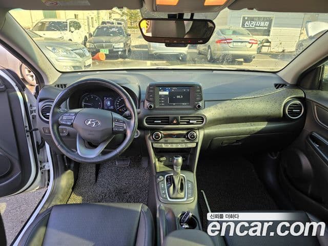 Hyundai Kona Premium, 2018 9