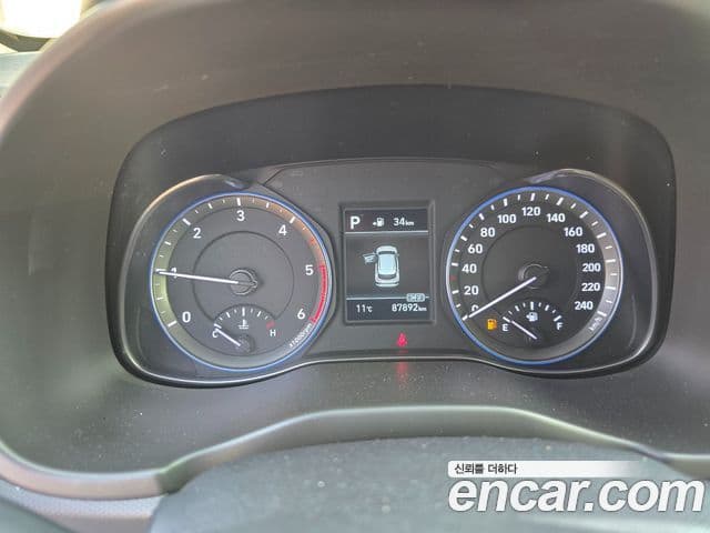 Hyundai Kona Premium, 2018 10