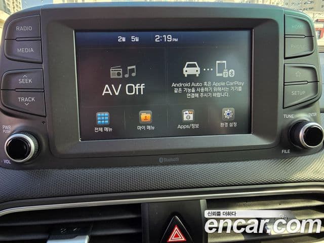 Hyundai Kona Premium, 2018 13