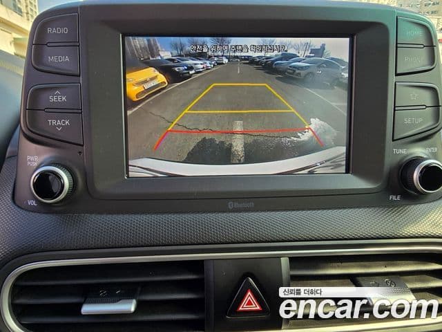 Hyundai Kona Premium, 2018 14