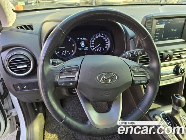 Hyundai Kona Premium, 2018 17