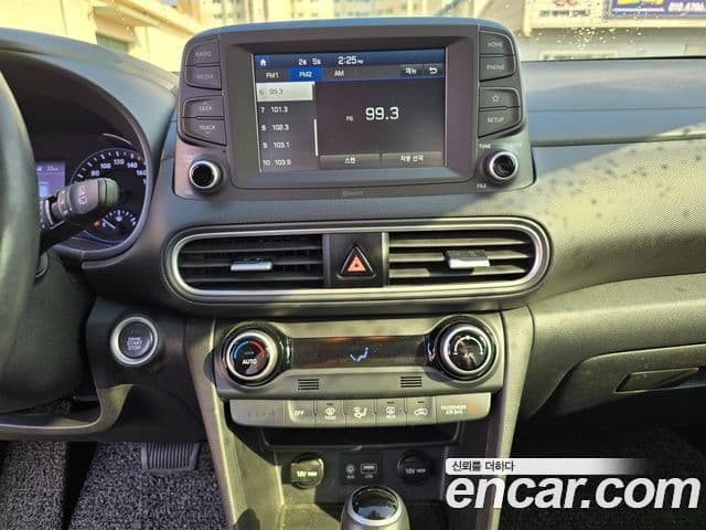 Hyundai Kona Premium, 2018 19