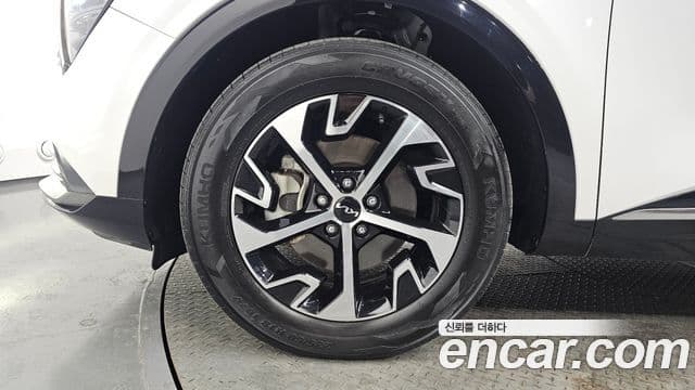 Kia Sportage 5세대 гибрид Prestige 2WD, 2022 все фото