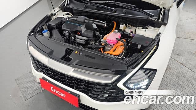 Kia Sportage 5세대 гибрид Prestige 2WD, 2022 6