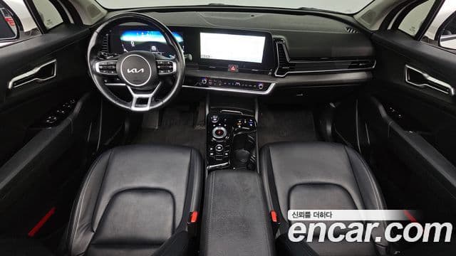 Kia Sportage 5세대 гибрид Prestige 2WD, 2022 7