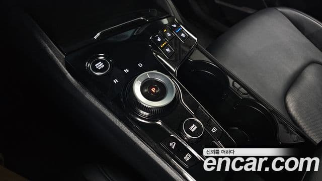 Kia Sportage 5세대 гибрид Prestige 2WD, 2022 9