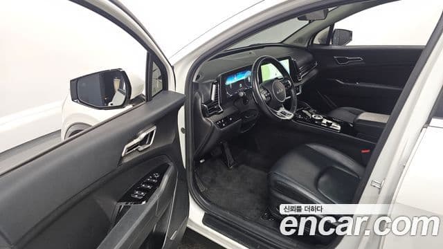 Kia Sportage 5세대 гибрид Prestige 2WD, 2022 10