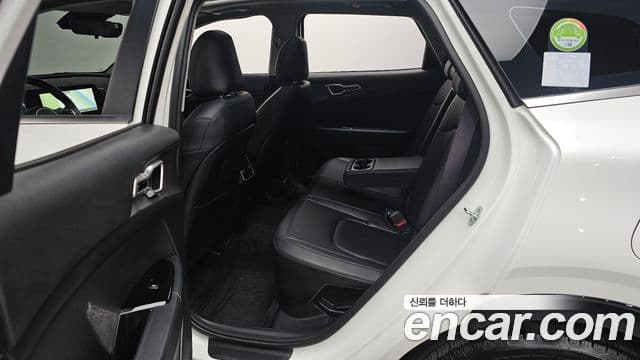 Kia Sportage 5세대 гибрид Prestige 2WD, 2022 11