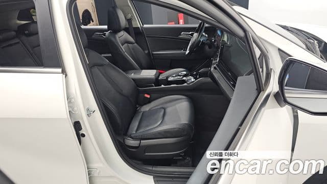 Kia Sportage 5세대 гибрид Prestige 2WD, 2022 12