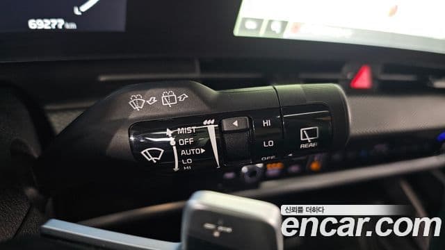 Kia Sportage 5세대 гибрид Prestige 2WD, 2022 15