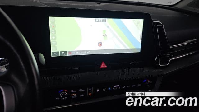 Kia Sportage 5세대 гибрид Prestige 2WD, 2022 17