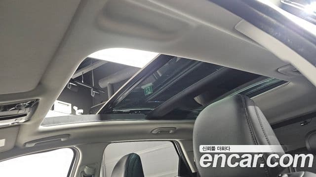 Kia Sportage 5세대 гибрид Prestige 2WD, 2022 19