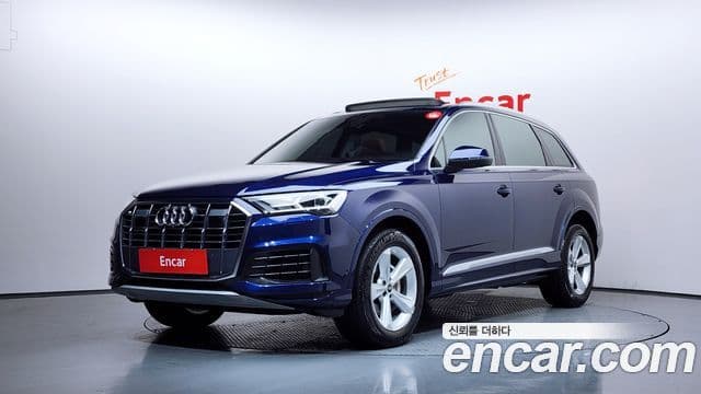 Audi Q7 (4M), 2022 1
