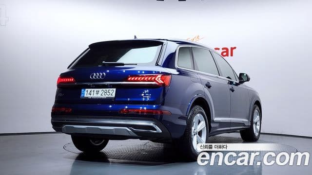 Audi Q7 (4M), 2022 2