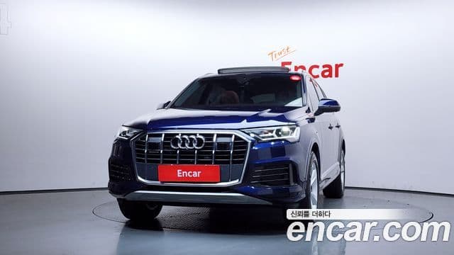 Audi Q7 (4M), 2022 3