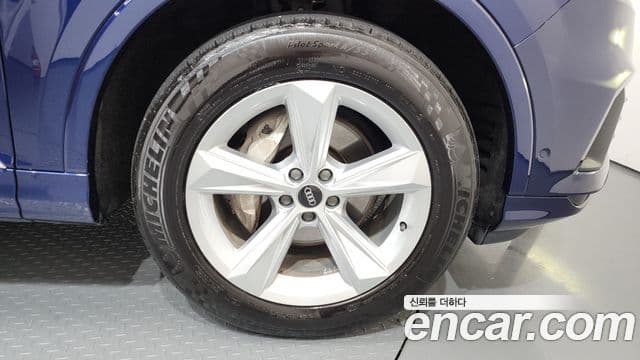 Audi Q7 (4M), 2022 все фото