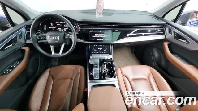 Audi Q7 (4M), 2022 7