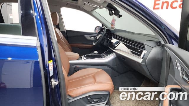 Audi Q7 (4M), 2022 11