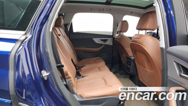 Audi Q7 (4M), 2022 12